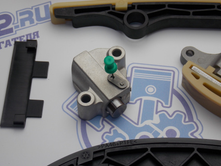 Комплект цепи ГРМ NISSAN QR25DE II