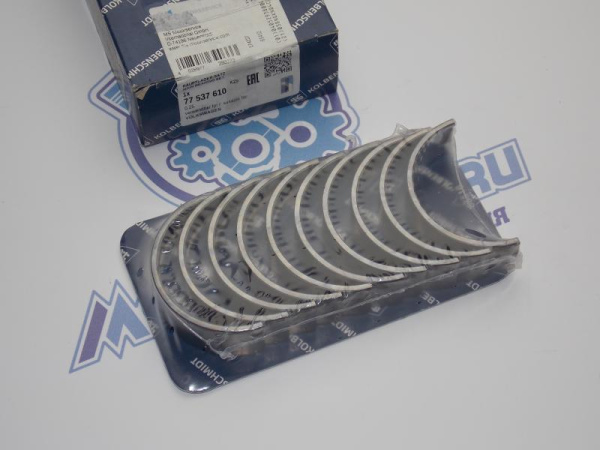 Вкладыши коренные ремонт +0,25 VAG