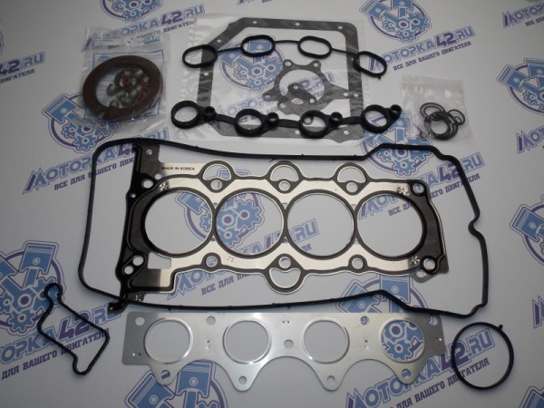 Ремкомплект двигателя PMС Hyundai / Kia G4FG