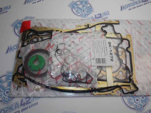 Ремкомплект двигателя LYNX Z14XEP