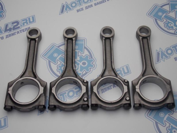 Шатун NEXIA, LANOS, LACETTI, AVEO SOHC / DOHC