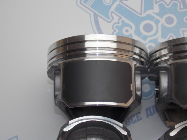 Поршни 4шт стандарт Chery Tiggo 1.8