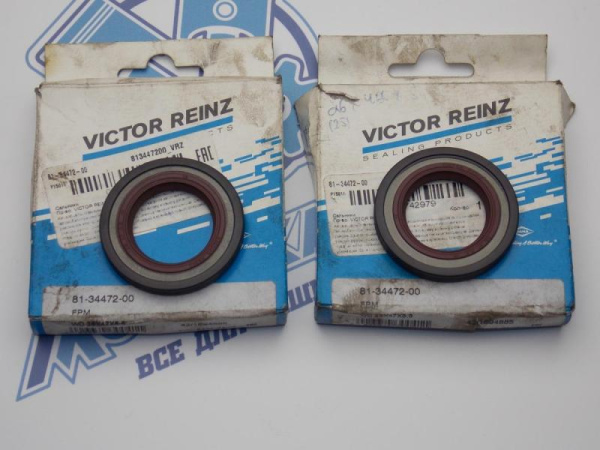 Сальник распредвала VICTOR REINZ RENAULT F4R