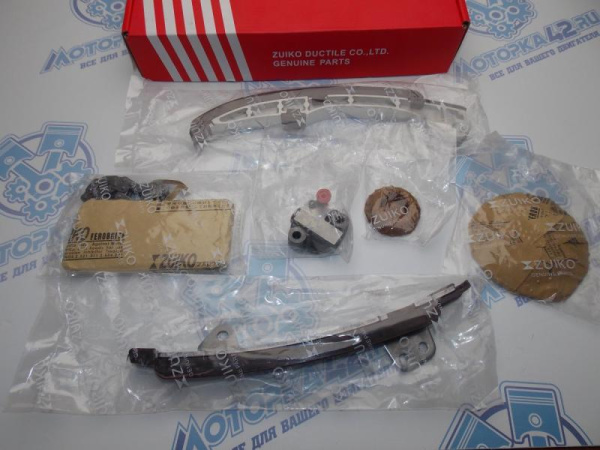 Комплект цепи ГРМ ZUIKO TOYOTA 1NZ-FE