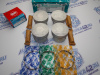 Поршни + кольца к-кт 4шт ремонт +0,50 MMC 4G93 II