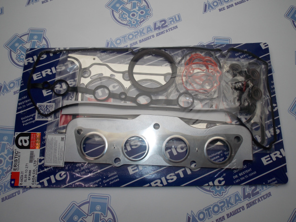 Ремкомплект двигателя ERISTIC MAZDA Z6, ZY