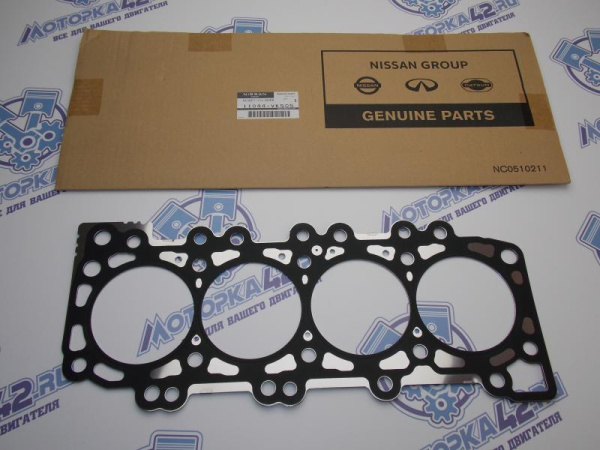 Прокладка ГБЦ NISSAN YD25DDTI 05-10 Т=1,025