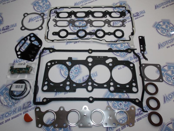 Ремкомплект Ajusa двигателя VAG 1.8 ADM