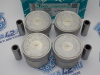 Поршни TEIKIN к-кт 4шт ремонт +0,50 MMC 4G63 NEW