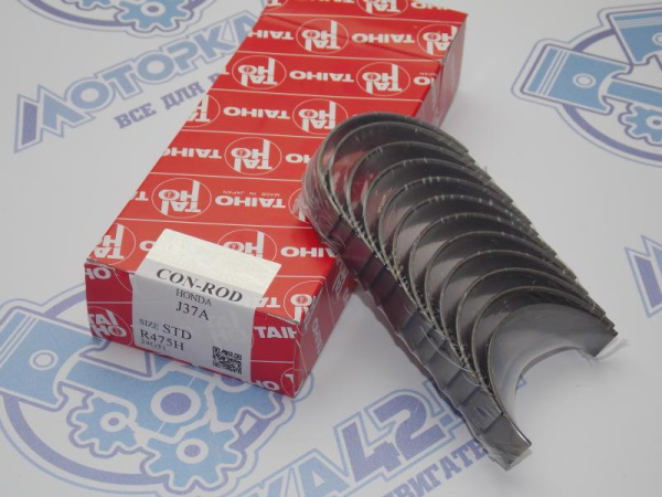 Вкладыши шатунные TAIHO стандарт HONDA J37A, J37Z