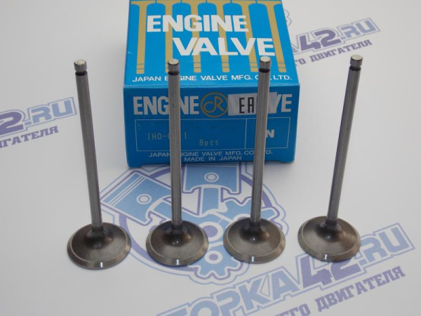 Клапан впускной DOKURO HONDA F20, F22