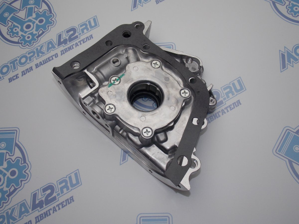 Насос масляный SAT TOYOTA 7A-FE