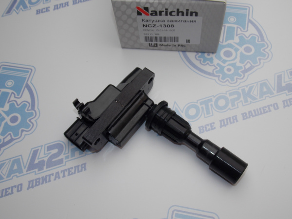 Катушка зажигания NARICHIN MAZDA FAMILIA ZL