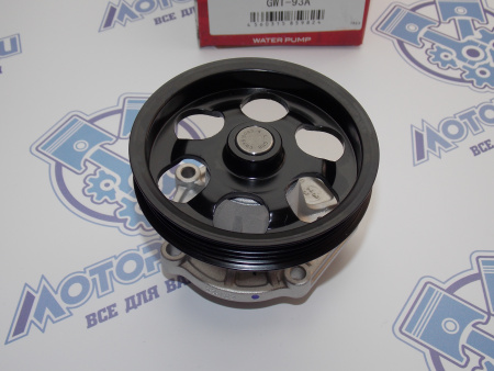 Насос водяной GMB для TOYOTA  4E, 5E
