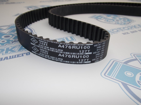 Ремень ГРМ SUN GM F16D3