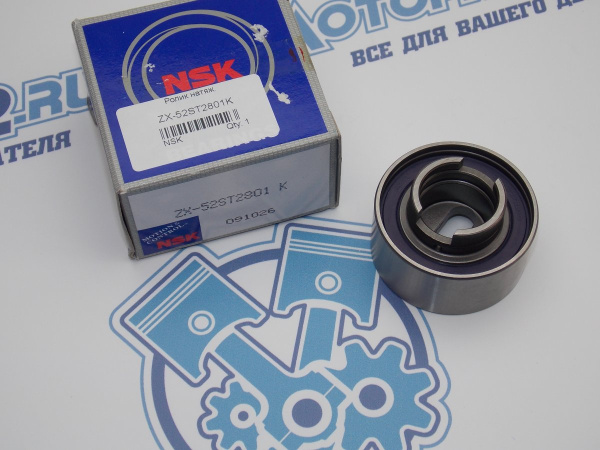 Ролик натяжной ремня ГРМ NSK для MAZDA B3, B5