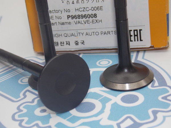 Клапан вЫпускной PMC GM F16D3, F15D3