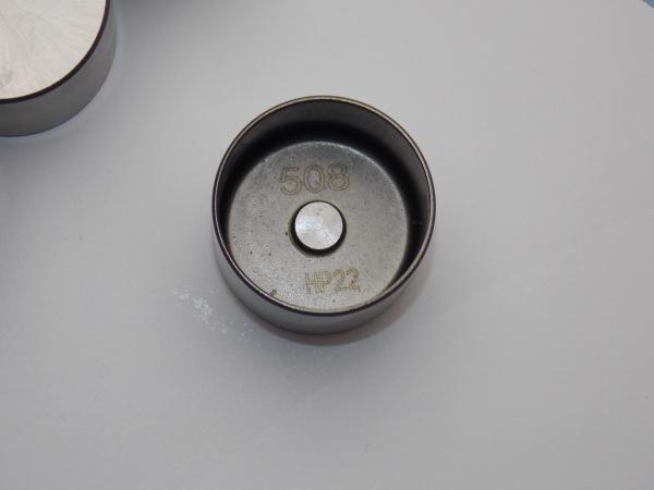 Толкатель клапана новый 5,08 - TOYOTA AZ, NZ, ZZ