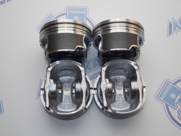 Поршни + кольца к-кт 4шт стандарт HAVAL 2,0 GW4C20