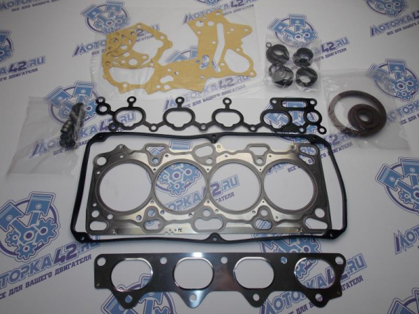 Ремкомплект двигателя MMC 4G63 16V