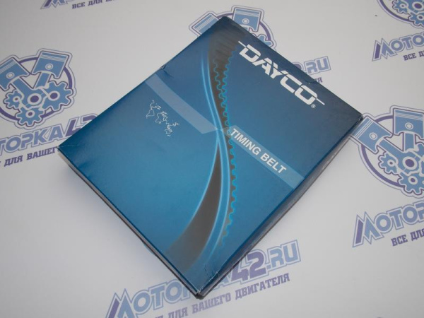 Ремень балансира DAYCO MMC 4G63, 4G67 '87- DOHC