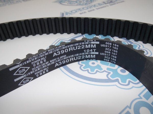 Ремень ГРМ SUN HONDA D17A