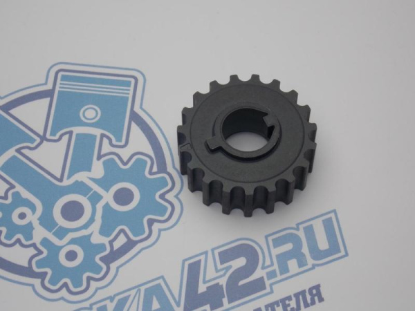 Шестерня коленвала Nexia, Lanos, Aveo SOHC