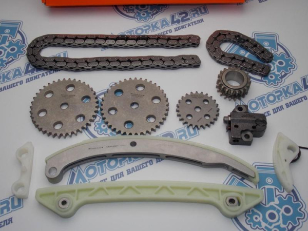 Комплект цепи ГРМ Masuma FORD 1,8 / 2,0