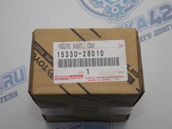 Клапан VVTi TOYOTA 1AZ, 2AZ