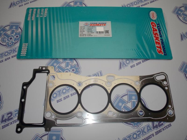 Прокладка ГБЦ THG QG16DE