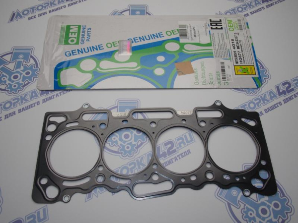 Прокладка ГБЦ металл OG MMC 4G18