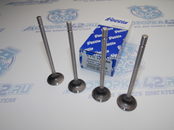 Клапан вЫпускной RENAULT K4J, K4M, K7M