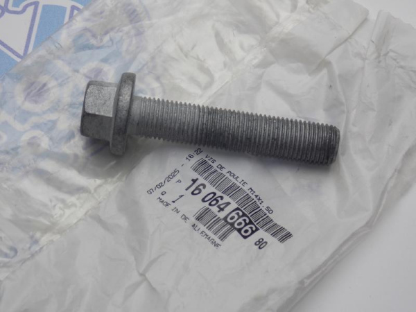 Болт шкива коленвала PSA EP6