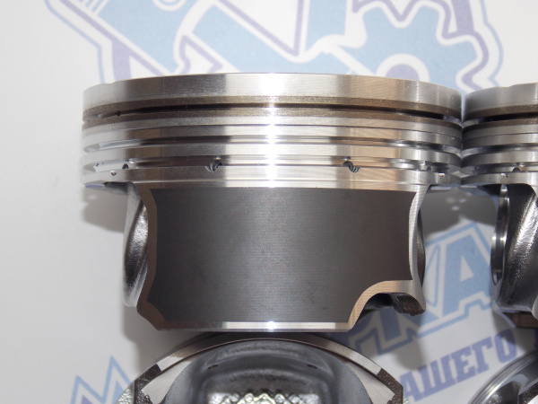 Поршни + кольца к-кт 4шт стандарт HAVAL 2,0 GW4C20