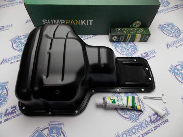 Поддон двигателя TOYOTA 1ZZ-FE