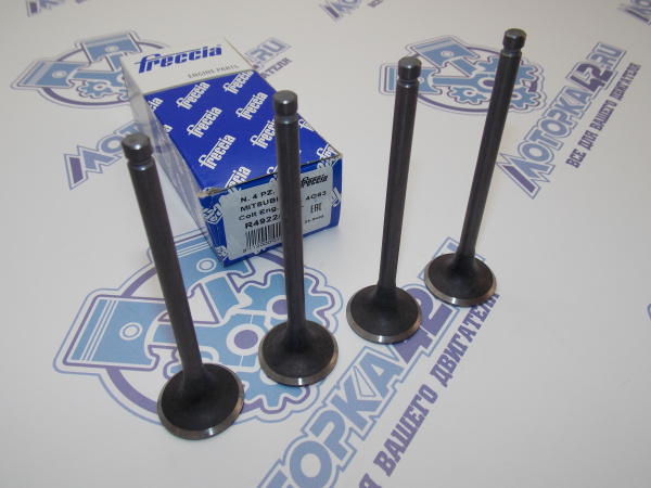 Клапан вЫпускной MMC 4G37, 4G61, 4G63