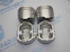 Поршни + кольца к-кт 4шт ремонт +0,50 MMC 4G63 NEW