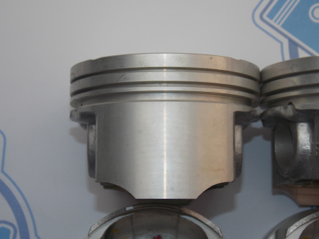 Поршни TEIKIN к-кт 4шт стандарт MAZDA ZL-VE