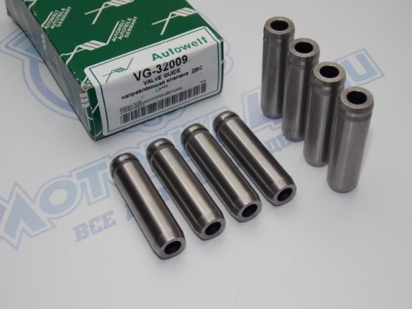 Направляющая клапана впуск MMC 4G63, G4JP