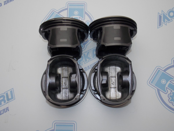 Поршни YENMAK к-кт 4шт ремонт +0,50 OPEL Z16XEP