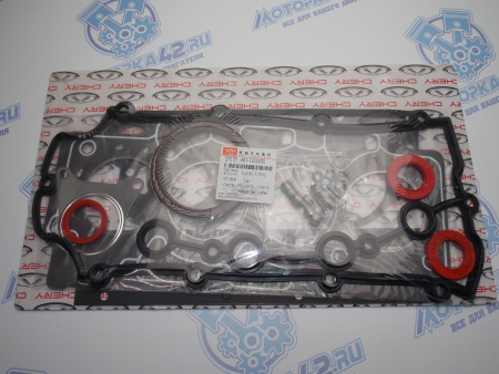 Комплект прокладок двс Chery Tiggo 1,6 -1,8 Fora 2