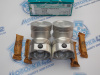 Поршни + кольца к-кт 4шт ремонт +0,50 SUZUKI G13B 8кл