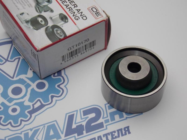 Ролик обводной ГРМ GMB для Hyundai / Kia G4EB, G4EE