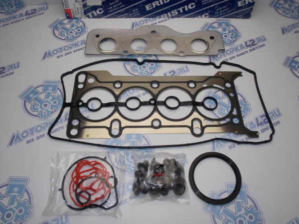 Ремкомплект двигателя ERISTIC MAZDA Z6, ZY