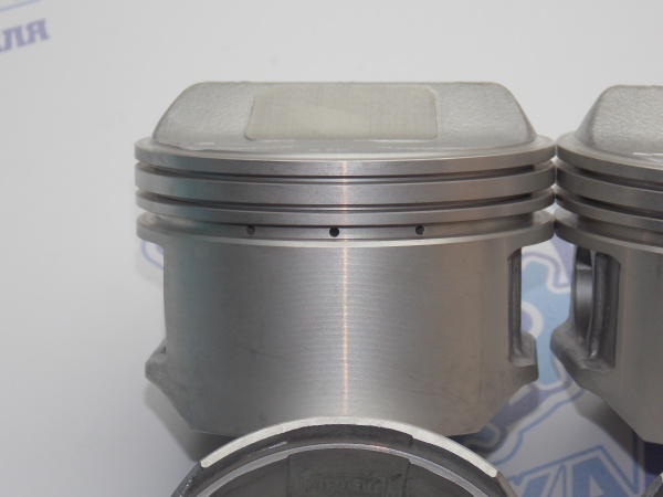 Поршни TEIKIN к-кт 4шт стандарт EDZ Chrysler 2.4L