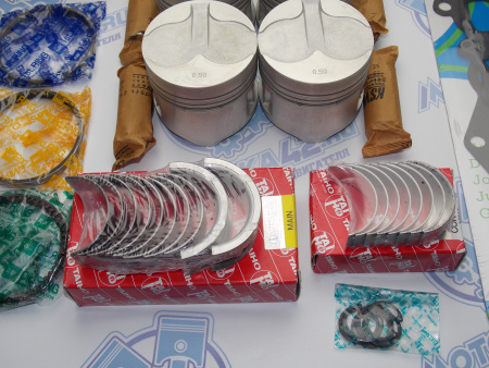 Комплект для ремонта двигателя CD20 NISSAN