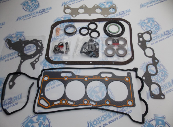 Комплект для ремонта двигателя 4E-FE TOYOTA