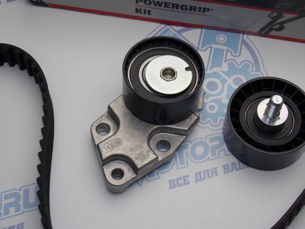 Комплект GATES ремня ГРМ GM Lacetti 1.4 / 1.6