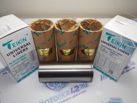 Поршни и гильзы TEIKIN к-кт 4шт HONDA L13A