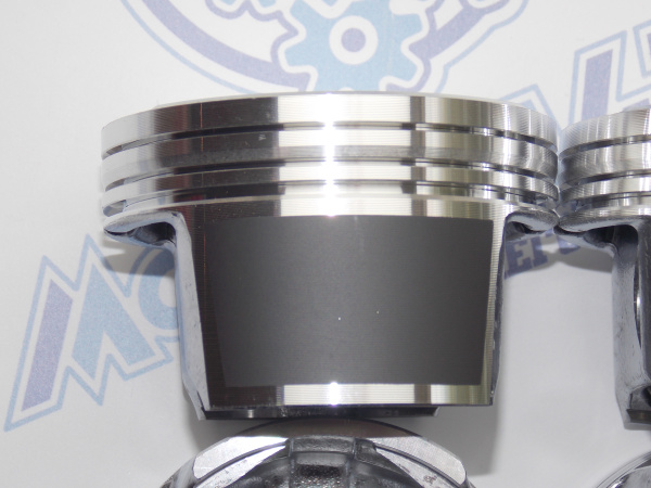 Поршни FAW к-кт 4шт ремонт +0,50 VAG BSE, BSF, BFQ, ANA, AYD, BGU